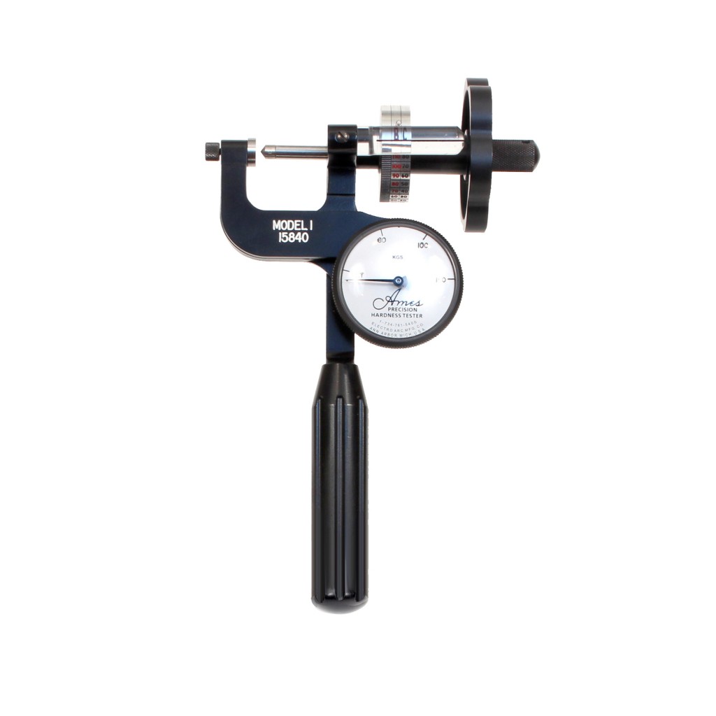 Ames Model 1 Portable Hardness Tester